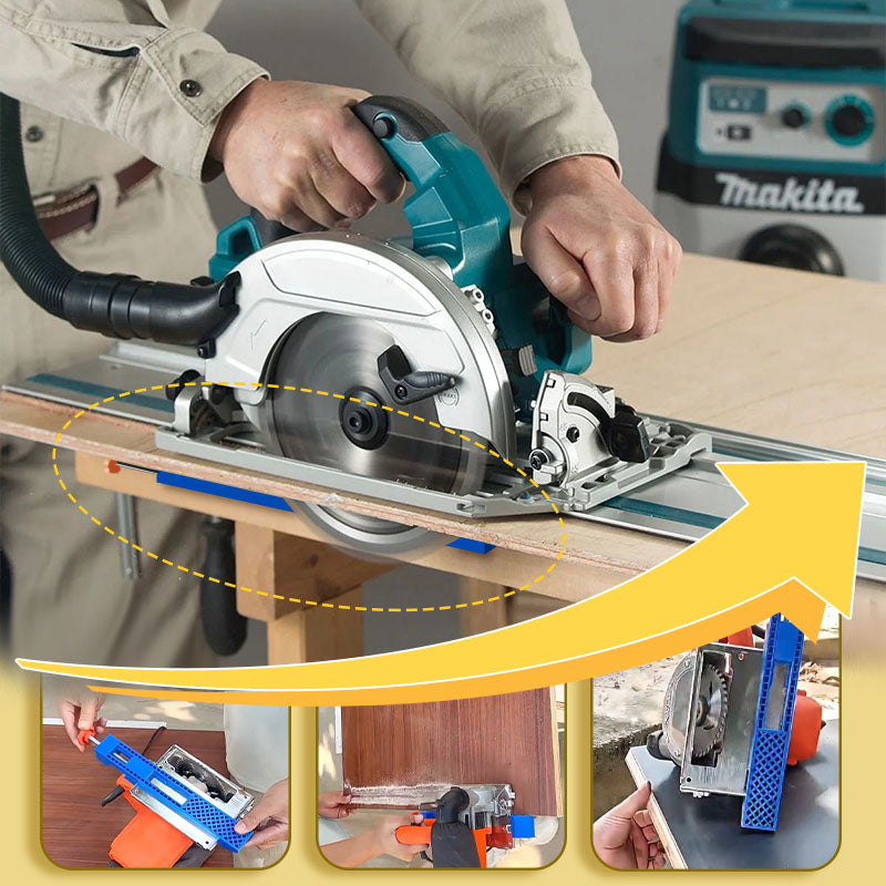 🔥Hot Sale 50% Off⚒️ Portable Adjustable ABS Cutter Holder