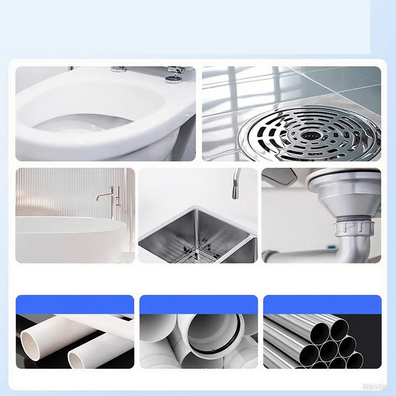 Powerful Pipe Dredging Agent