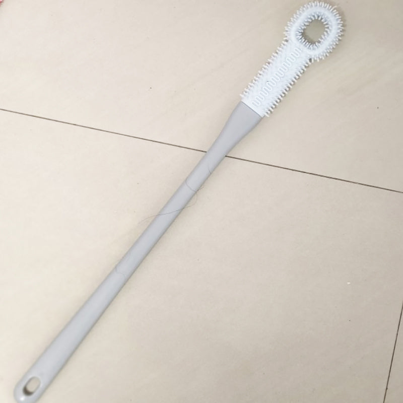 Long-Handle Toe & Foot Scrubbing Brush