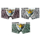 Men's Printed Comfortable Breathable Underwear