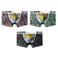 Men's Printed Comfortable Breathable Underwear