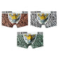 Men's Printed Comfortable Breathable Underwear