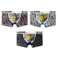 Men's Printed Comfortable Breathable Underwear