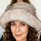 Chic Warm Soft Plush Fisherman Hat