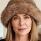 Chic Warm Soft Plush Fisherman Hat