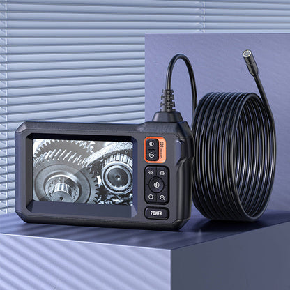 🎉 2026 Sale — Over 21,400 Sold!🔍 4.3" HD Waterproof Endoscope Camera with Light