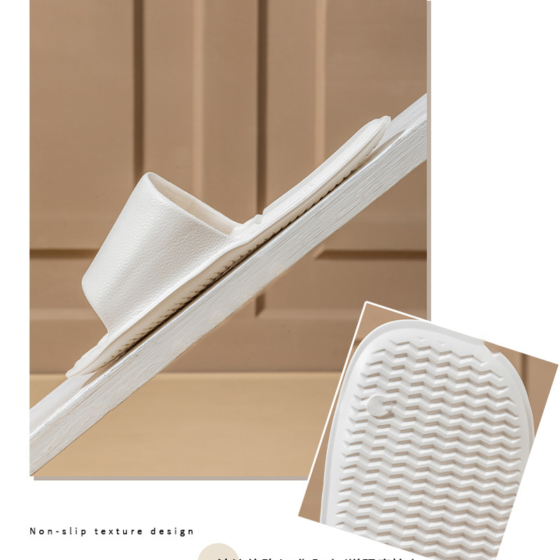 🛁 50% OFF! ✨ Foldable Non-Slip Disposable Shower Slippers – Comfort & Safety 🌟