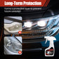 🔥Limited-time offer-180ml Professional Car Headlight Restorer with Sponge（50% OFF）