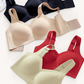 Women's Seamless Full Coverage Wireless Bra
