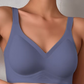 Women's Seamless Full Coverage Wireless Bra
