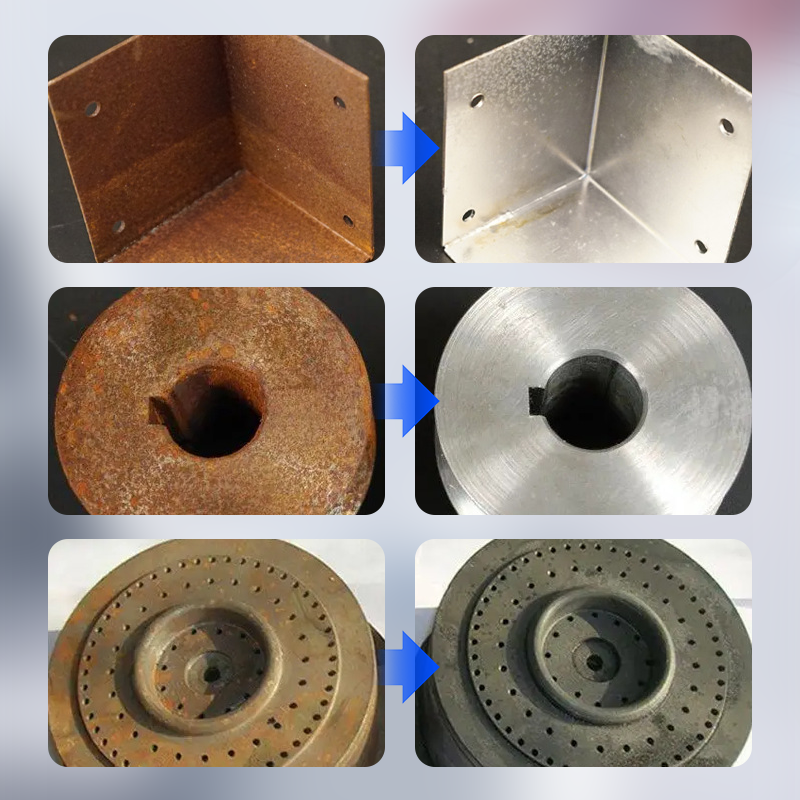 🔥Metal Degreaser and Rust Remover