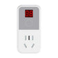 🛡️Digital Display Timer Socket