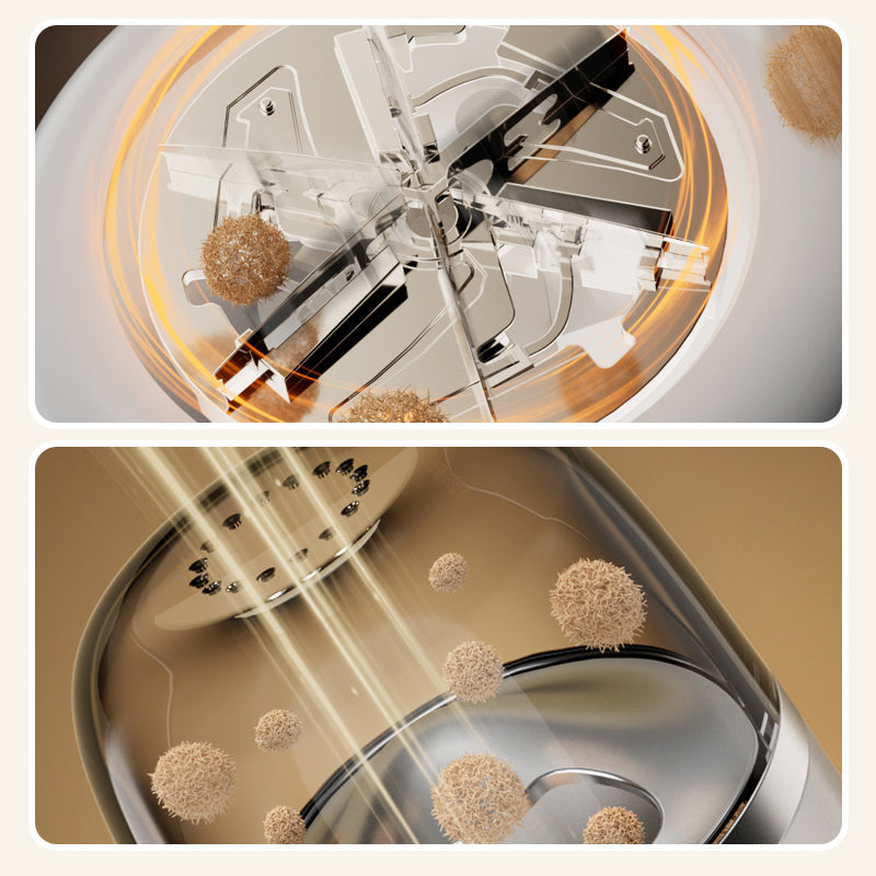 🧶 50% OFF NOW! ✨ Portable Rechargeable Fabric Shaver - 3-Speed Settings with LED Light for Sweaters & Upholstery Care 🔋✨