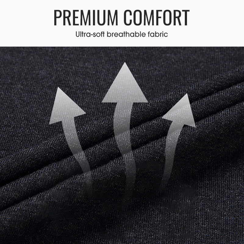 Men’s Casual Long Sleeve Shirt（50% OFF）