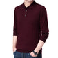 Men’s Casual Long Sleeve Shirt（50% OFF）