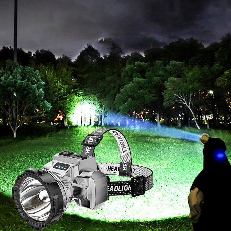 50M Super Bright High Power Headlamp (50% OFF)