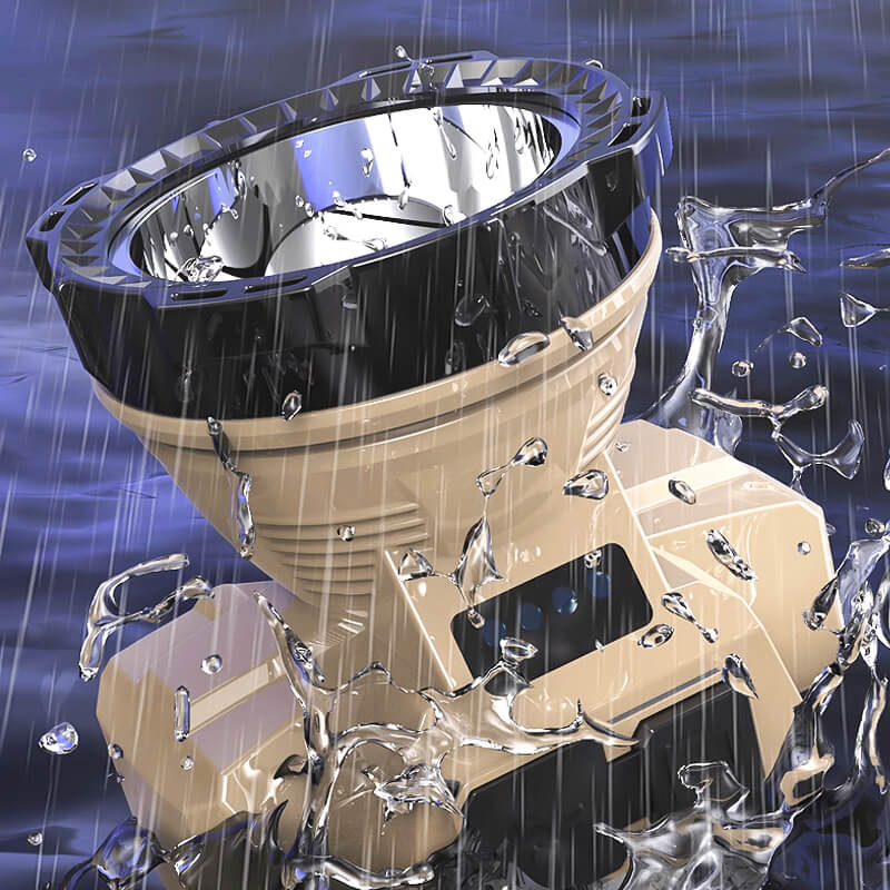 50M Super Bright High Power Headlamp (50% OFF)