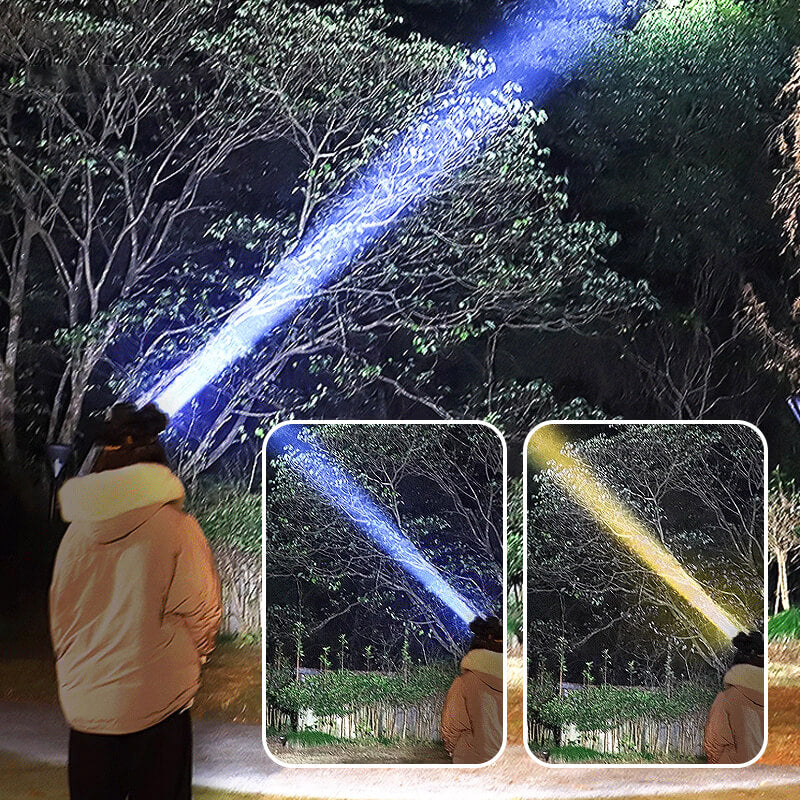 50M Super Bright High Power Headlamp (50% OFF)