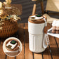 🎅 Christmas Hot Selling✨Coffee  Cup with Temperature Display