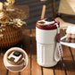 🎅 Christmas Hot Selling✨Coffee  Cup with Temperature Display