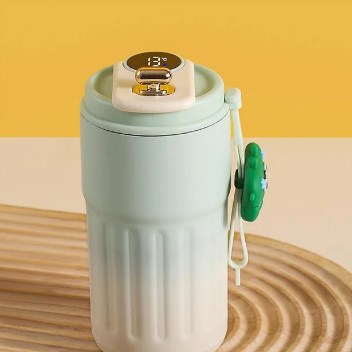 🎅 Christmas Hot Selling✨Coffee  Cup with Temperature Display