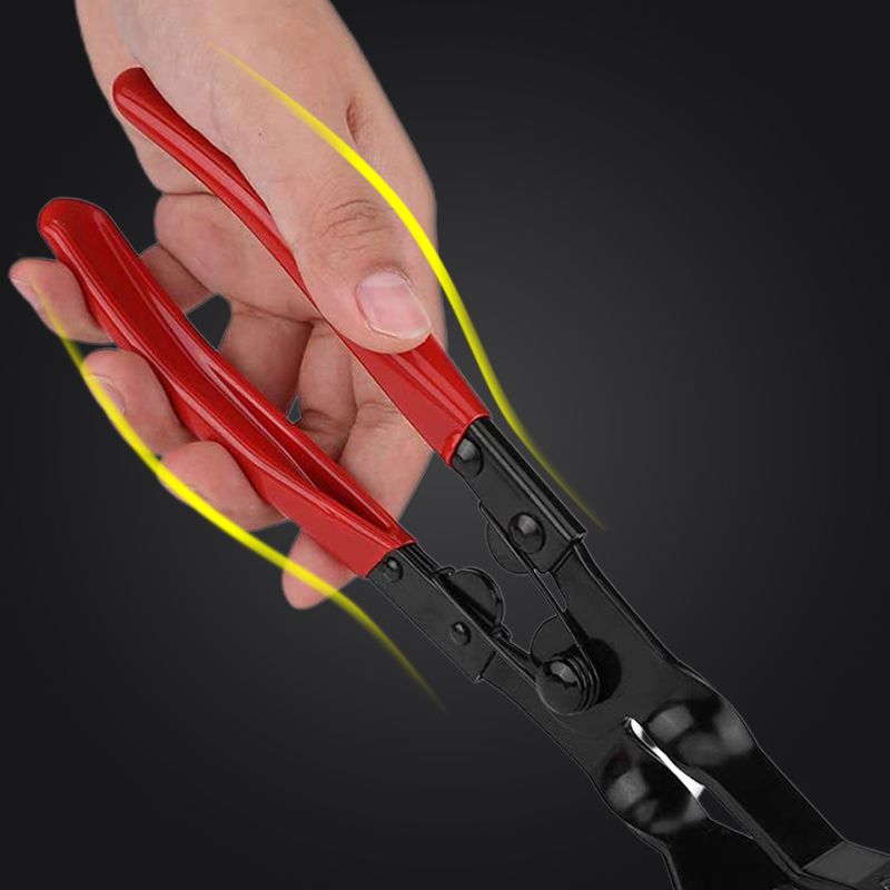 🔧 BUY 3 GET 1 FREE! ✨ Panel Clip Removal Pliers - Professional Tool Kit for Car Trim & Fastener Removal Without Damage 🚗📦