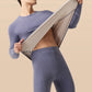 Men's Plush-Lined Thermal Set