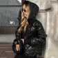 Beat the Chill: The Ultimate Winter Essential | Quilted Cotton Jacket with Hood