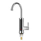 ⏰ Limited-Time 40% Off · Heats Up in 3 Seconds 🥰 Dual-Temperature Electric Faucet | Kitchen's Fast-Heating Wonder for Dishwashing & Prep ✨