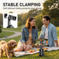 Portable 360°Auto-Tracking Phone Stand