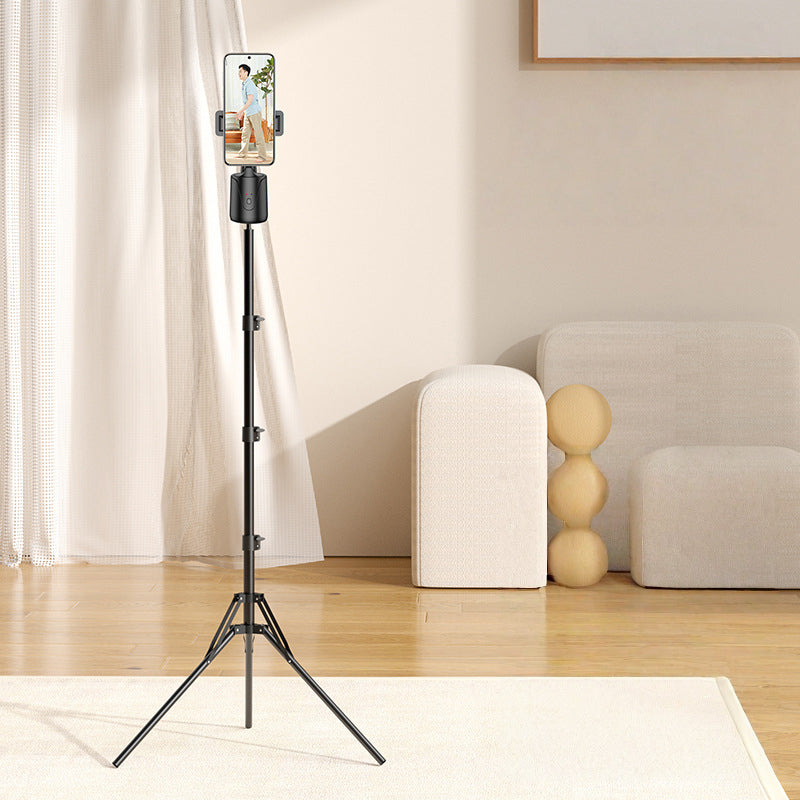 Portable 360°Auto-Tracking Phone Stand