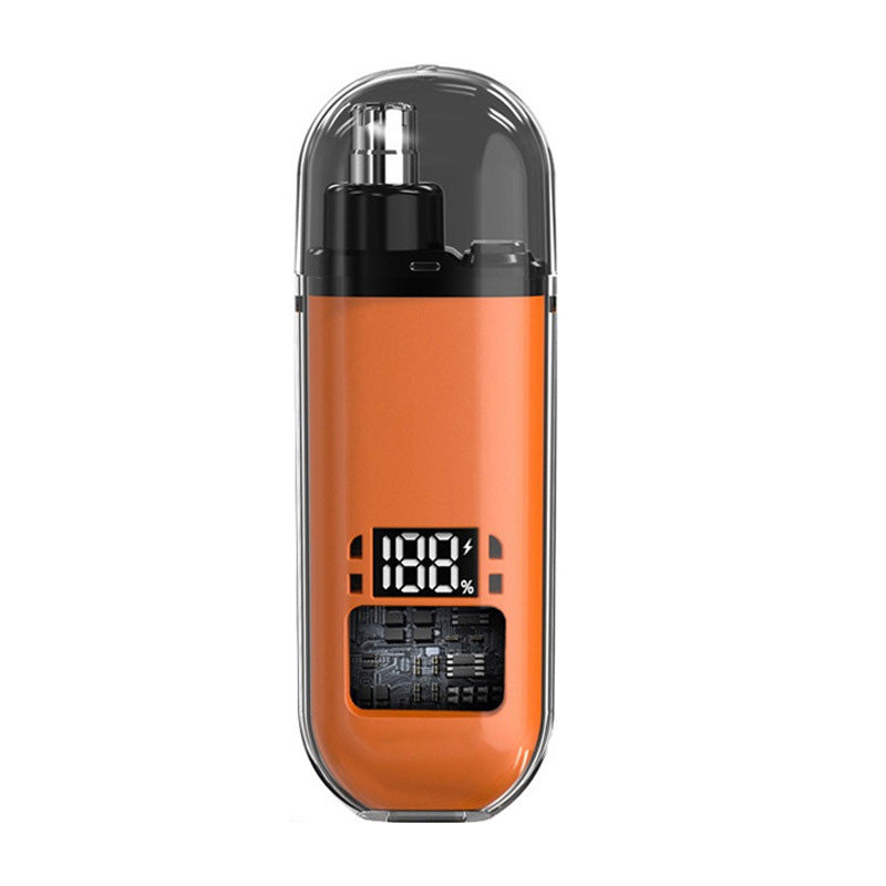 👃 50% OFF NOW! ✨ Electric Nose Hair Trimmer – Painless, Waterproof & Quick 1-Second Trimming 🎁