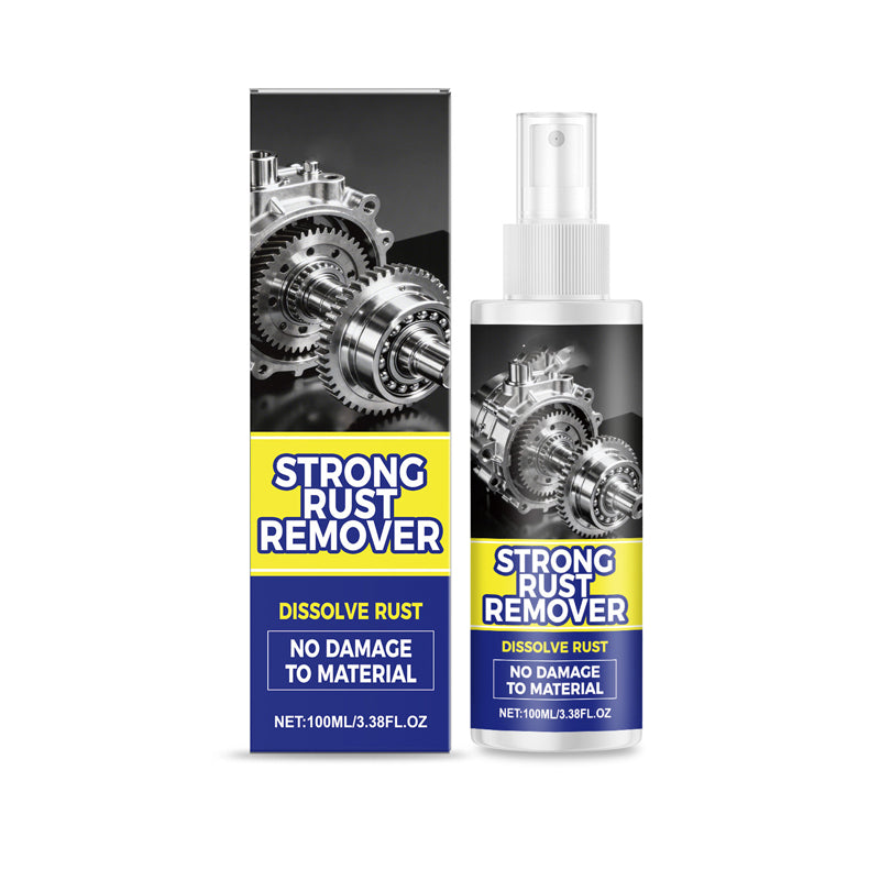 🥳2026 HOT SALE🥳💞50K+ SOLD!🚗💰 Pro-Grade Results, DIY Simplicity. Easy-Use Rust Remover for Car & Home – Act Before Time Runs Out! 🌿 🎨