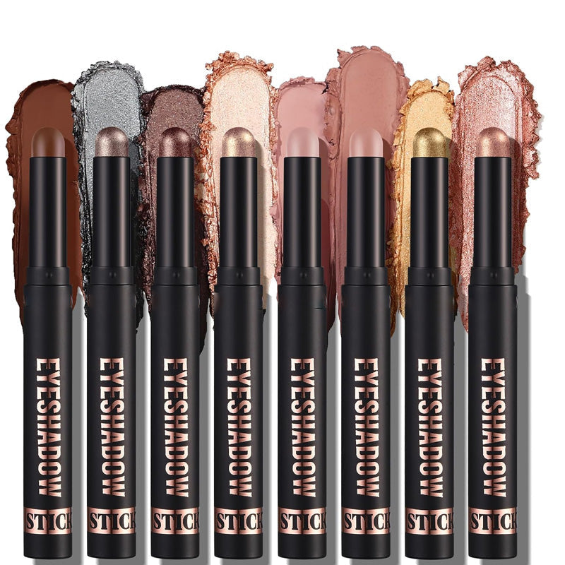 ✨ 50% OFF NOW! ⭐ Long-Wear Glitter Stick – One-Swipe Vibrant Color, All-Day/All-Night Wear & Quick-Dry Formula 🎄