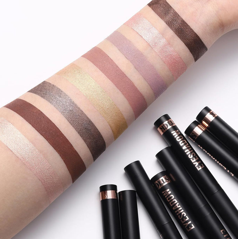 ✨ 50% OFF NOW! ⭐ Long-Wear Glitter Stick – One-Swipe Vibrant Color, All-Day/All-Night Wear & Quick-Dry Formula 🎄