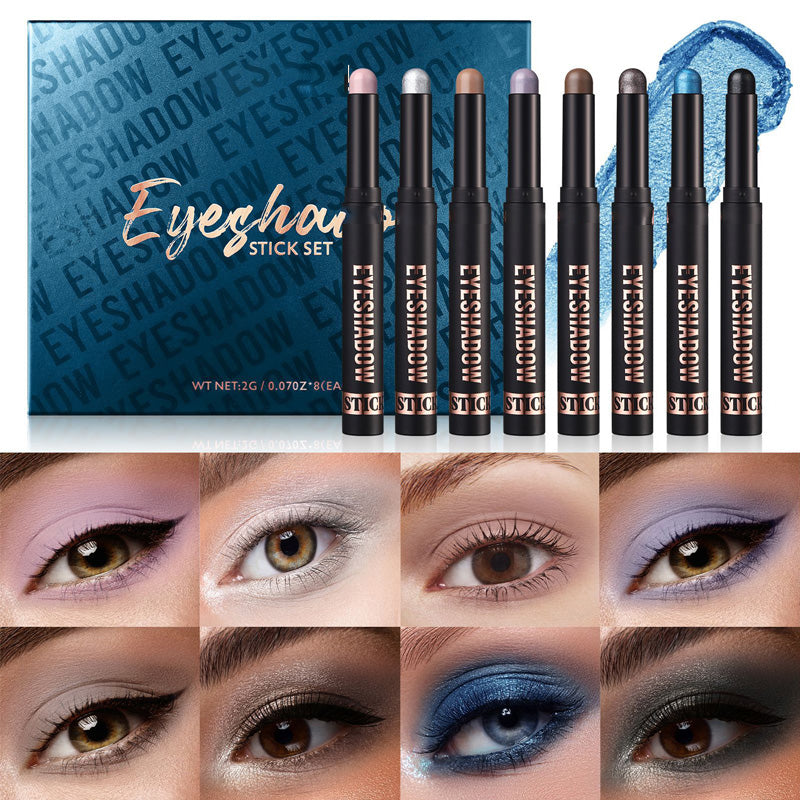 ✨ 50% OFF NOW! ⭐ Long-Wear Glitter Stick – One-Swipe Vibrant Color, All-Day/All-Night Wear & Quick-Dry Formula 🎄