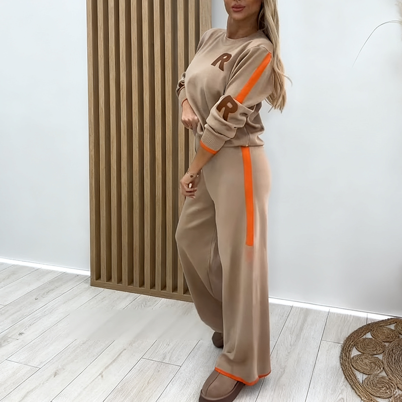 🔥Hot Sale Offers-Women's Casual Fashion 2-Piece Set