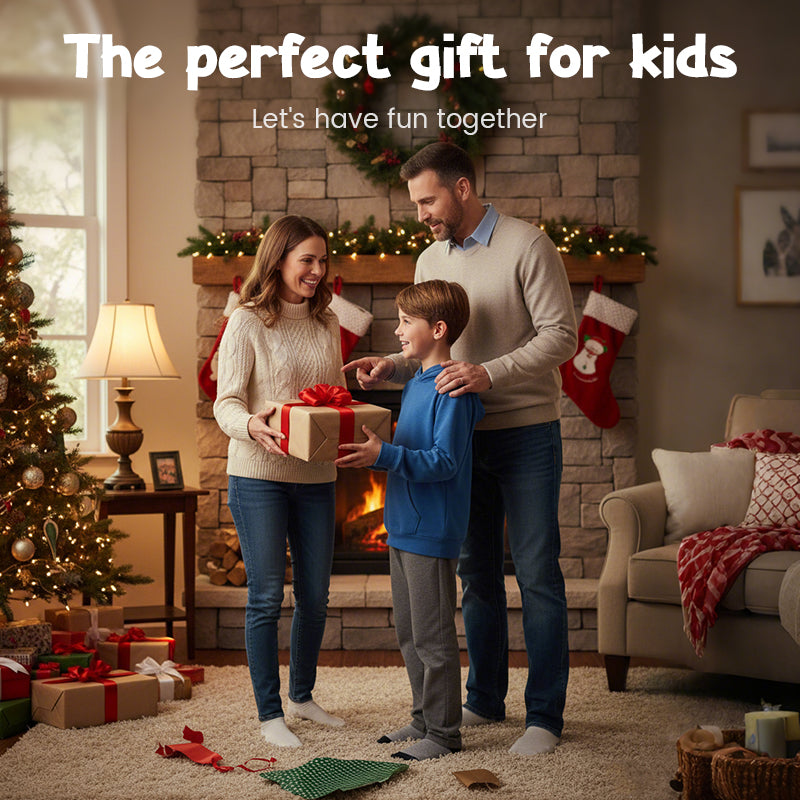 🎁Christmas Limited-Time Offer - 50% Off🧩3D DIY Christmas Puzzle Kit