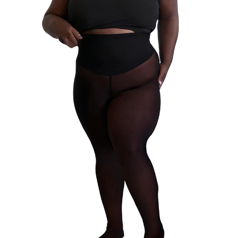 Hot Sale 50% OFF!!⚡50K+ SOLD!❄️One-Seam Shaping Leggings✨✨Stay Warm.Look Snatched. 💕