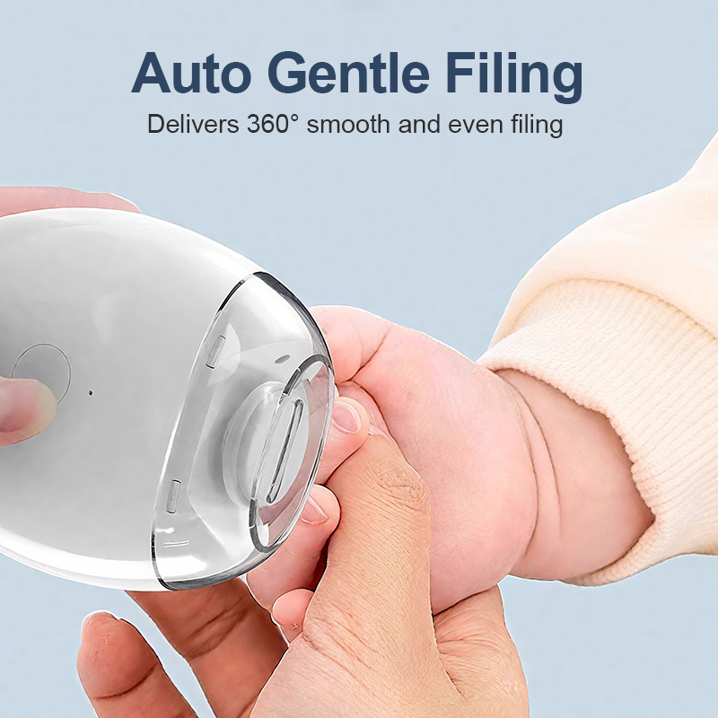 🎉Buy 1 Get 1 Free🎉Universal Automatic Fingernail Grinder for Adults and Children