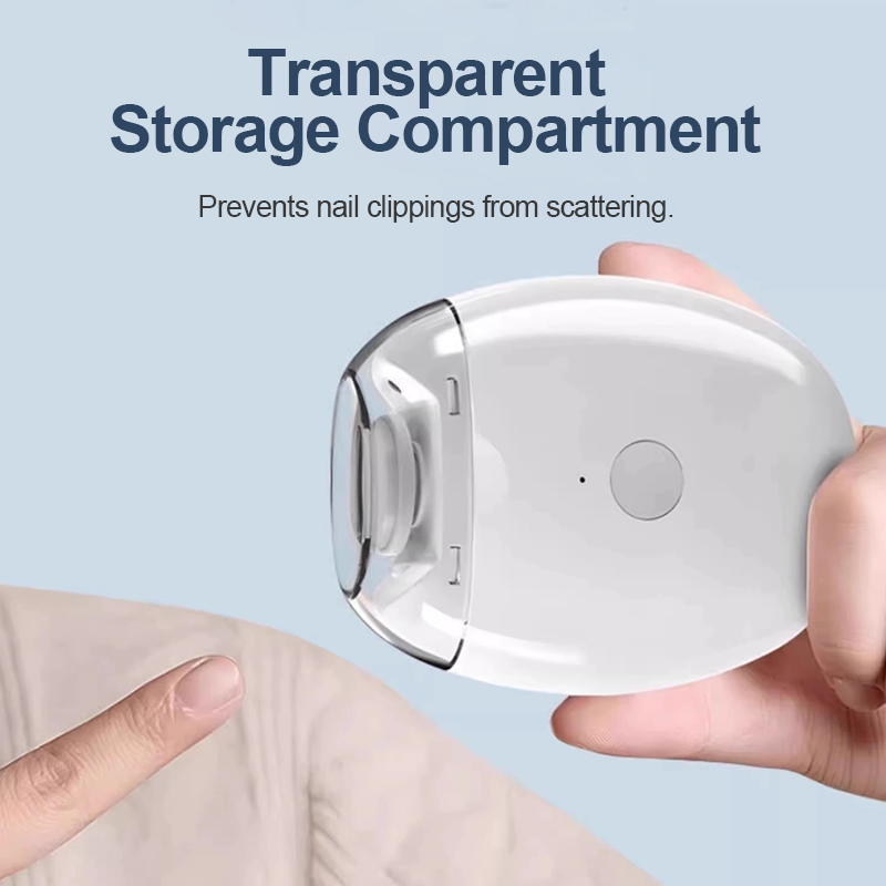 🎉Buy 1 Get 1 Free🎉Universal Automatic Fingernail Grinder for Adults and Children