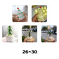 Creative Christmas Glass Ornaments