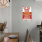 🔥Buy 2 Get 1 Free🔥Metal Sign for Private Property Decor