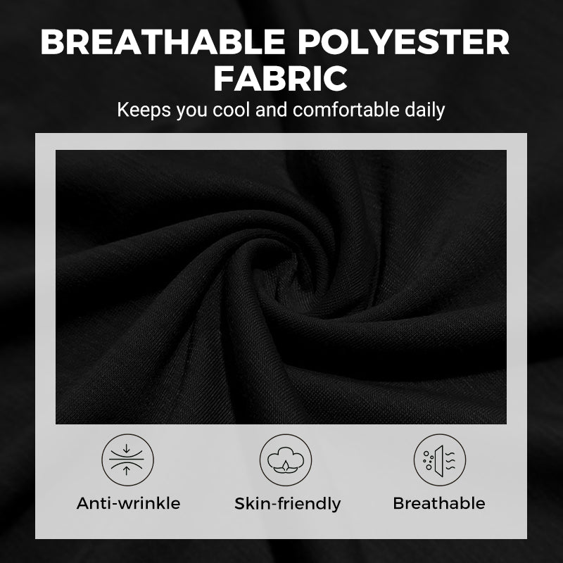 😎New Arrival🔥Men’s Slim Fit Henley Long Sleeve T-Shirt