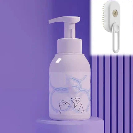 🎅 Exclusive Sinterklaas discount! 50% OFF! ✨ Rinse-Free Pet Shampoo Foam – Natural Ingredients, Antibacterial & Non-Irritating (Stress-Free Bathing for Dogs & Cats!)
