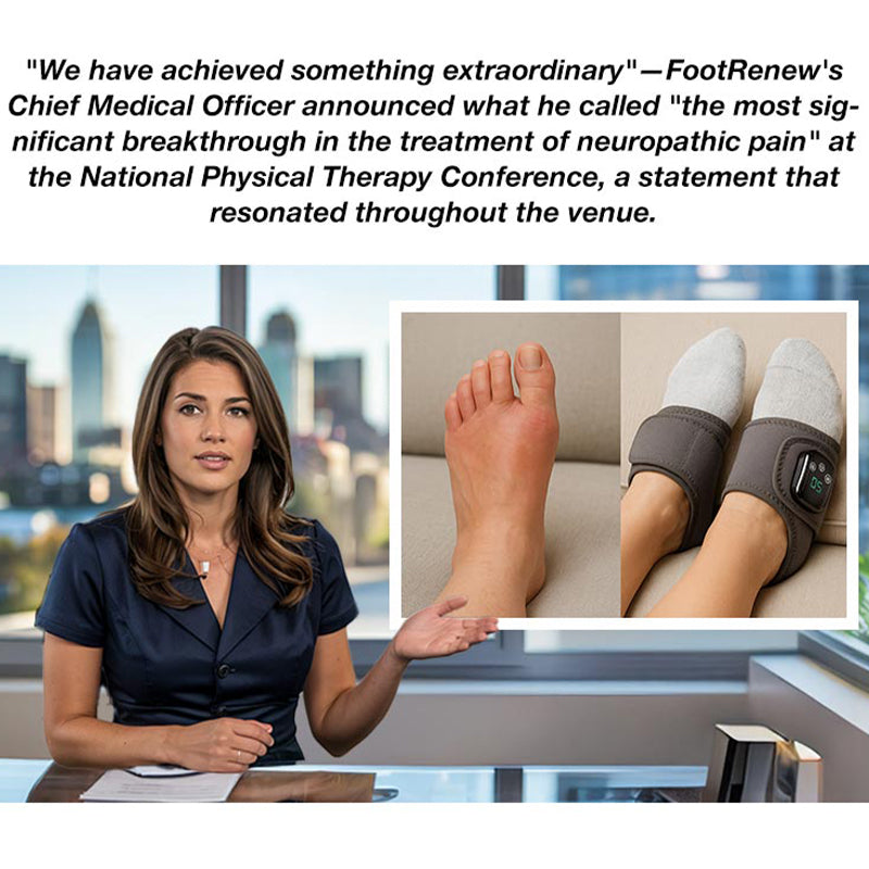 Multi-Joint Smart Infrared Heat Massager