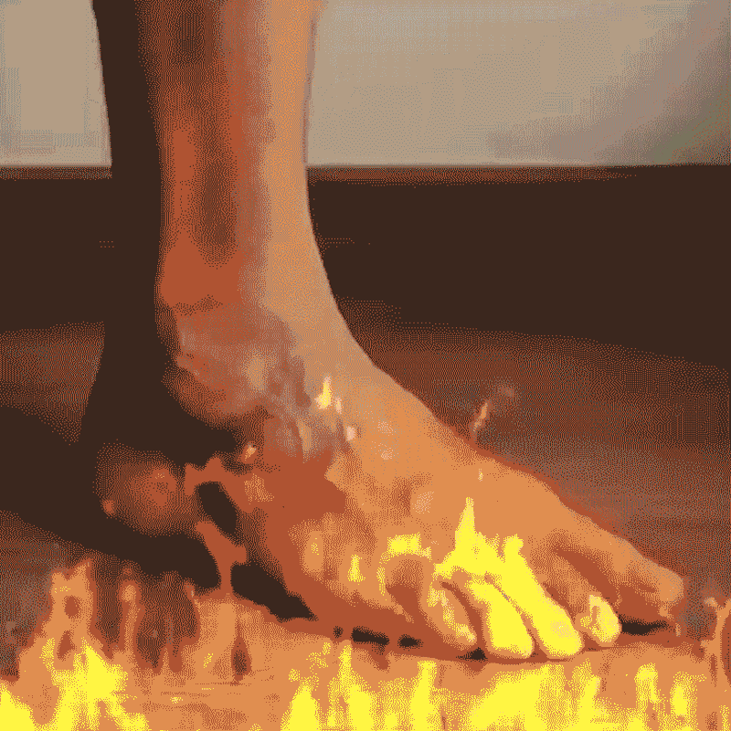 Multi-Joint Smart Infrared Heat Massager