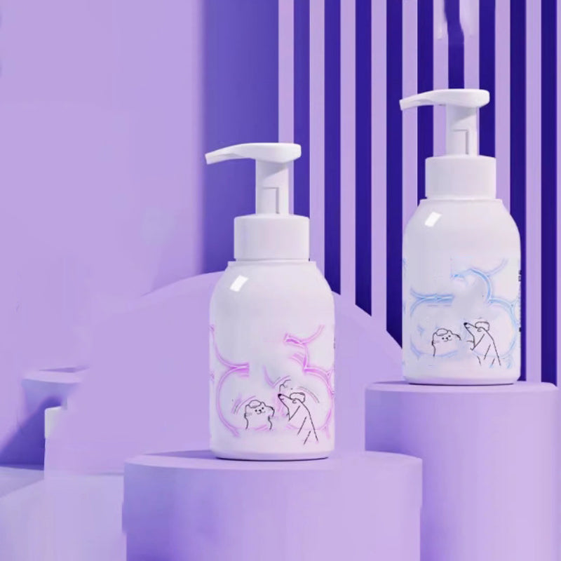 🎅 Exclusive Sinterklaas discount! 50% OFF! ✨ Rinse-Free Pet Shampoo Foam – Natural Ingredients, Antibacterial & Non-Irritating (Stress-Free Bathing for Dogs & Cats!)