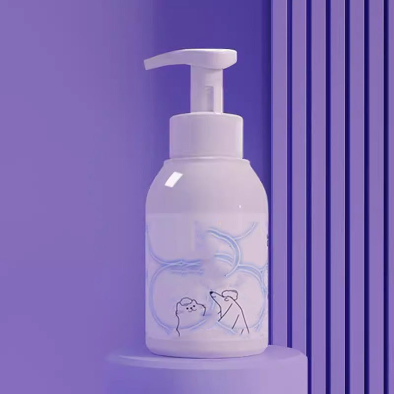 🎅 Exclusive Sinterklaas discount! 50% OFF! ✨ Rinse-Free Pet Shampoo Foam – Natural Ingredients, Antibacterial & Non-Irritating (Stress-Free Bathing for Dogs & Cats!)