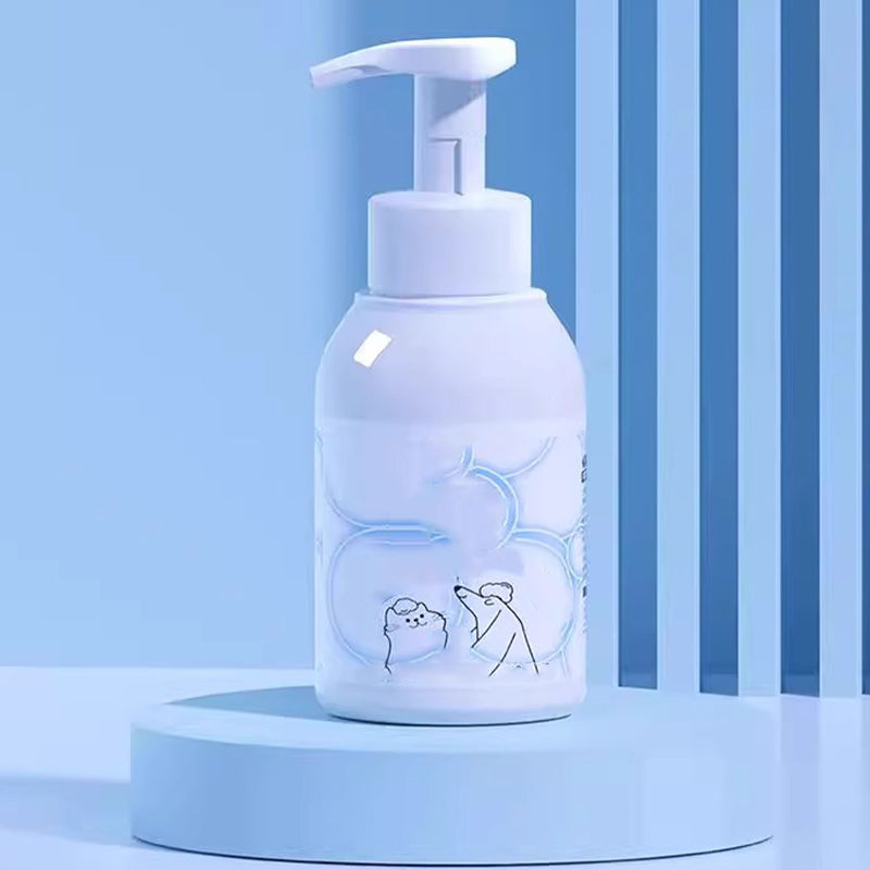 🎅 Exclusive Sinterklaas discount! 50% OFF! ✨ Rinse-Free Pet Shampoo Foam – Natural Ingredients, Antibacterial & Non-Irritating (Stress-Free Bathing for Dogs & Cats!)